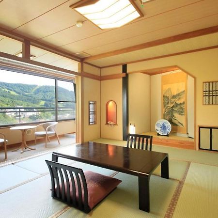 Zao Plaza Hotel Yamagata  Exterior photo