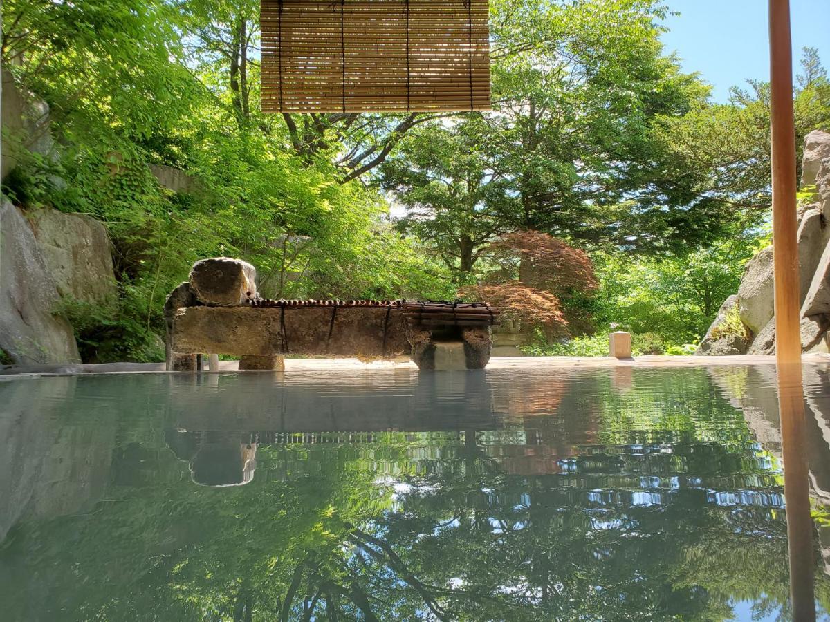 Zao Plaza Hotel Yamagata  Exterior photo
