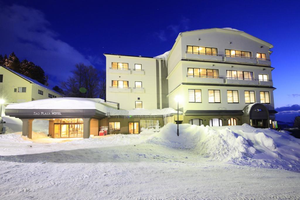 Zao Plaza Hotel Yamagata  Exterior photo