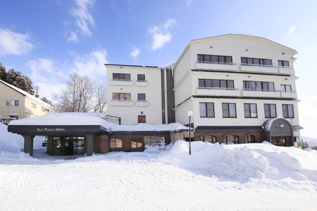 Zao Plaza Hotel Yamagata  Exterior photo