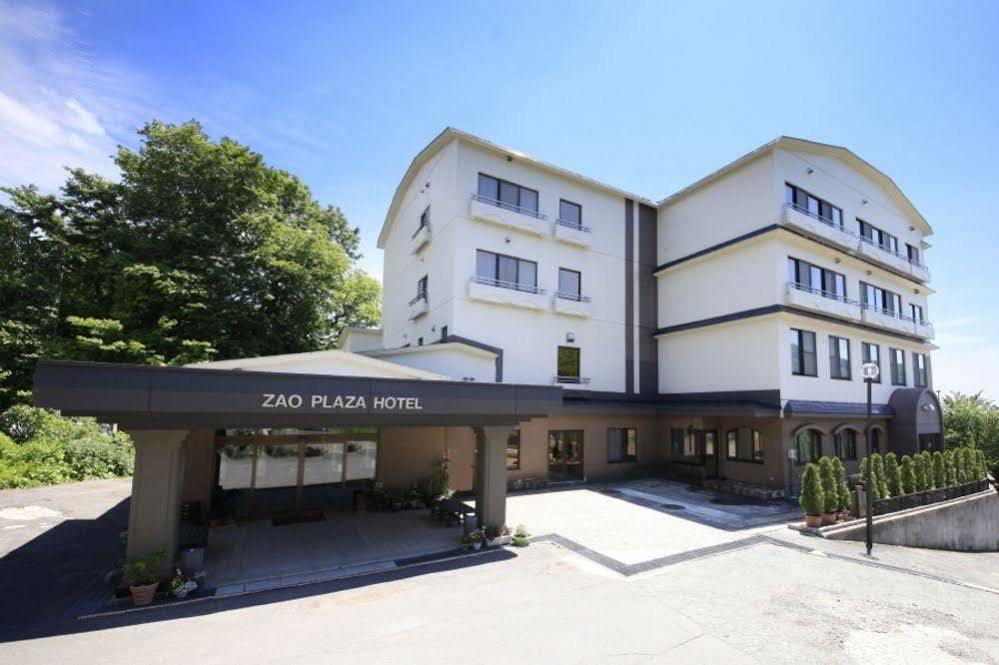 Zao Plaza Hotel Yamagata  Exterior photo