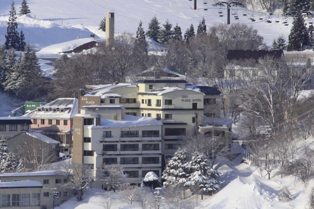 Zao Plaza Hotel Yamagata  Exterior photo