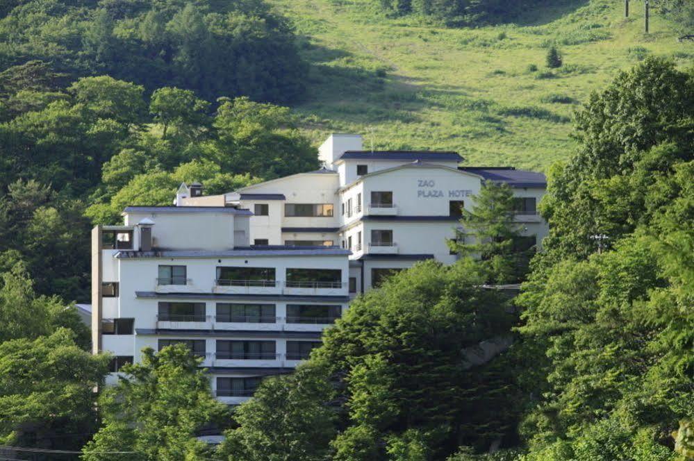 Zao Plaza Hotel Yamagata  Exterior photo