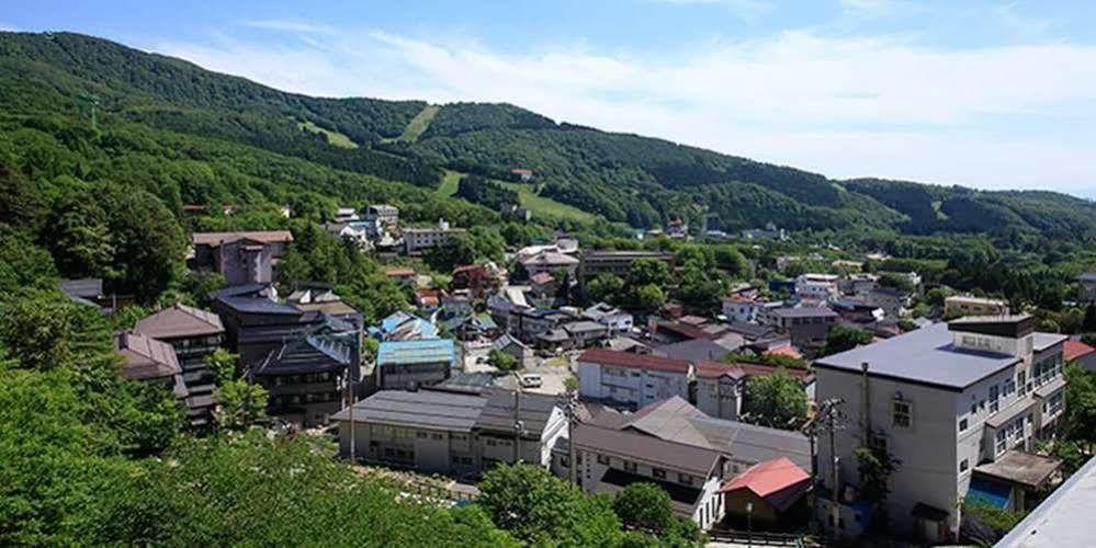 Zao Plaza Hotel Yamagata  Exterior photo