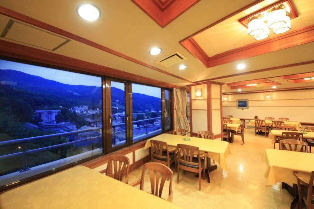 Zao Plaza Hotel Yamagata  Exterior photo