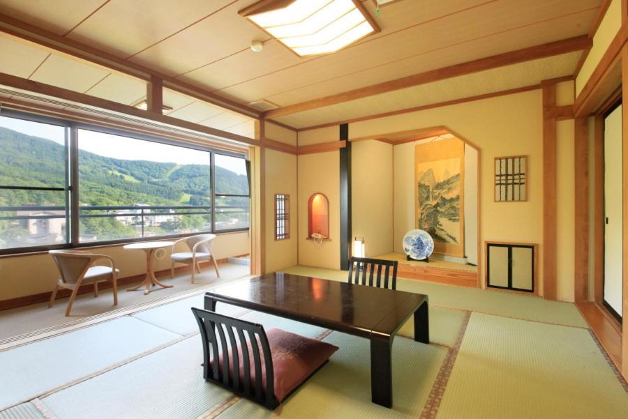 Zao Plaza Hotel Yamagata  Exterior photo
